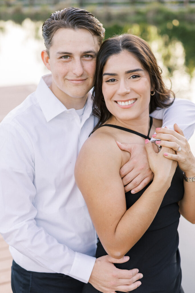 Sacramento Engagement session locations | BYwater Hollow Lavender Farm