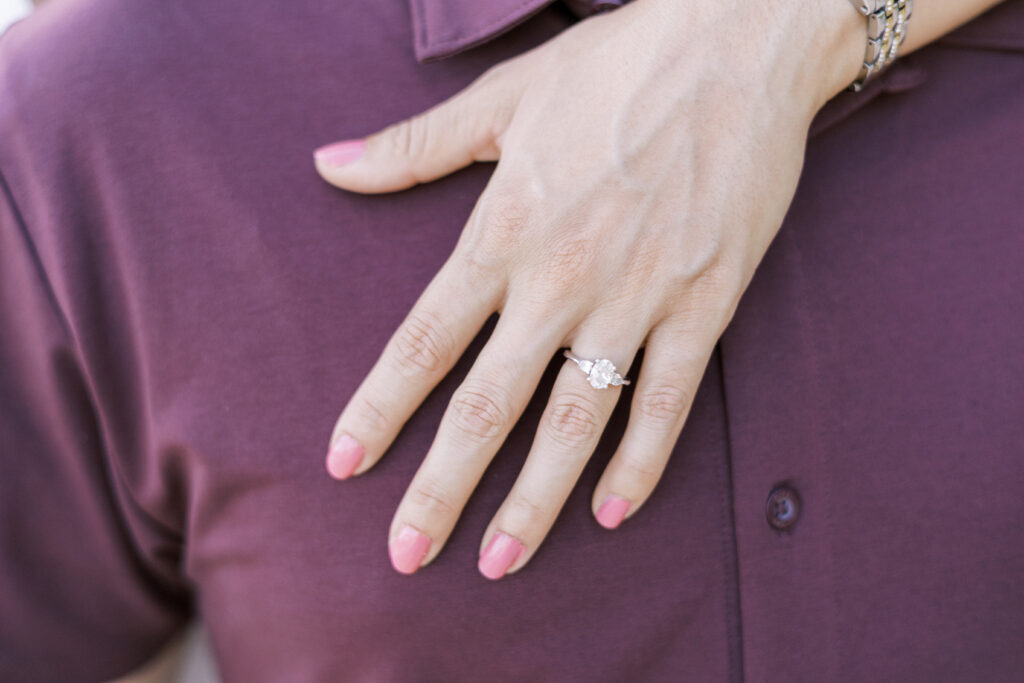 Shannon Bryn Photo | Sacramento Engagement session Locations | Flower Engagement session