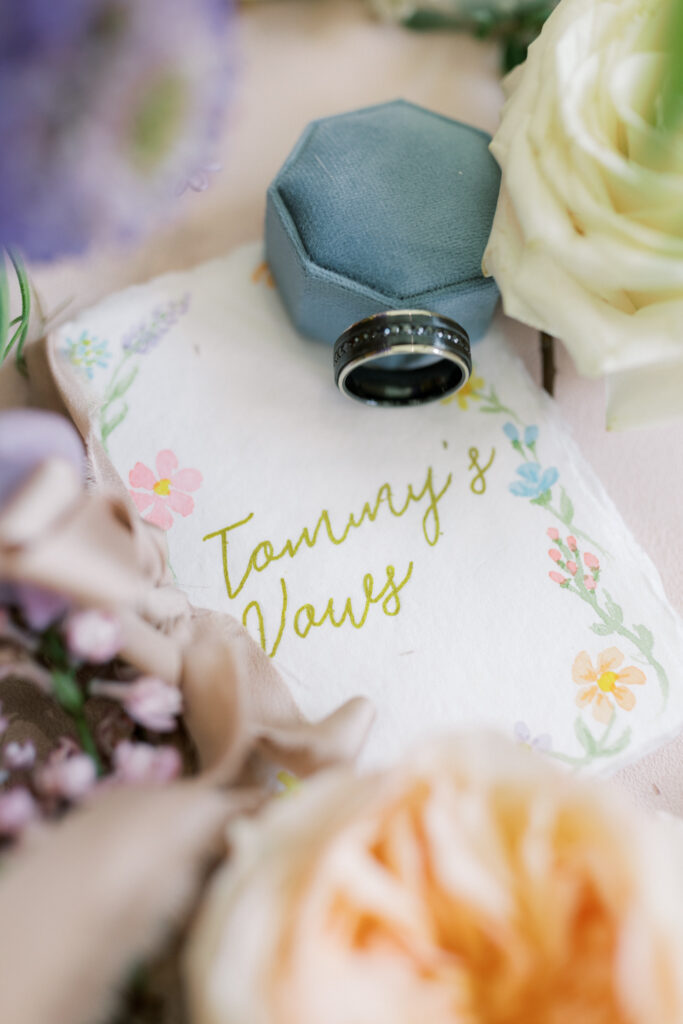 Luxury wedding Flatlays