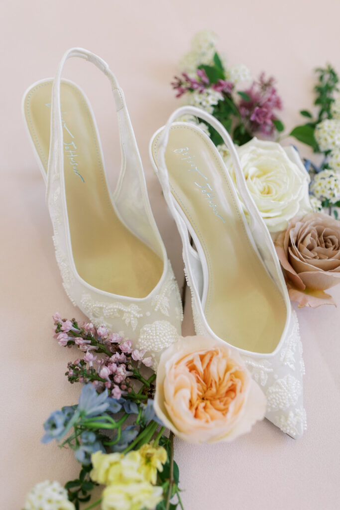 Luxury wedding Flatlays