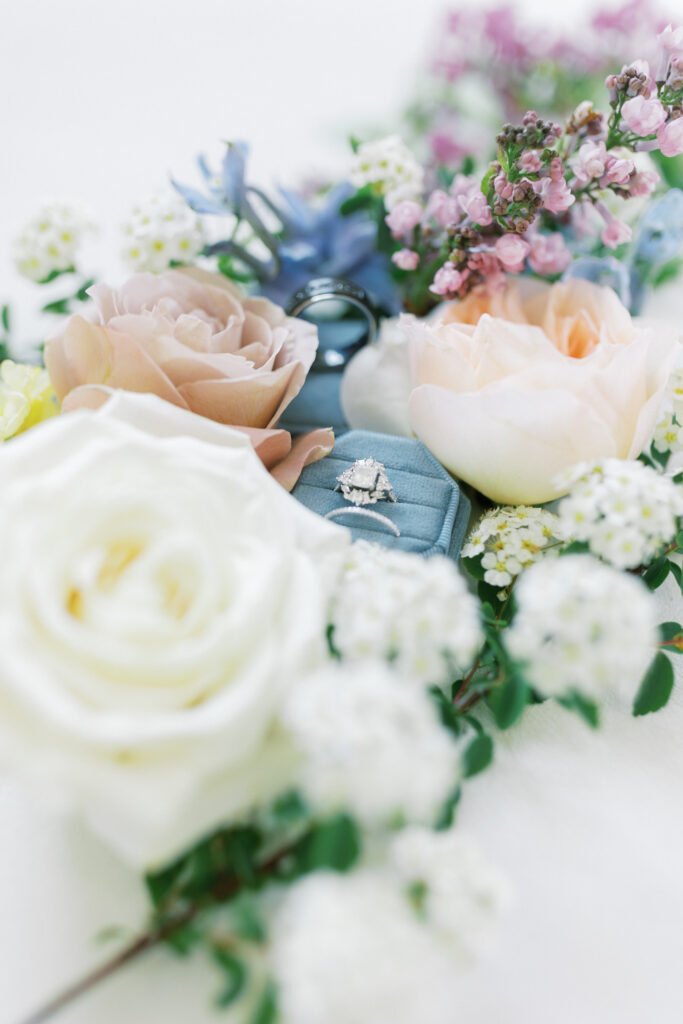 Luxury wedding Flatlays