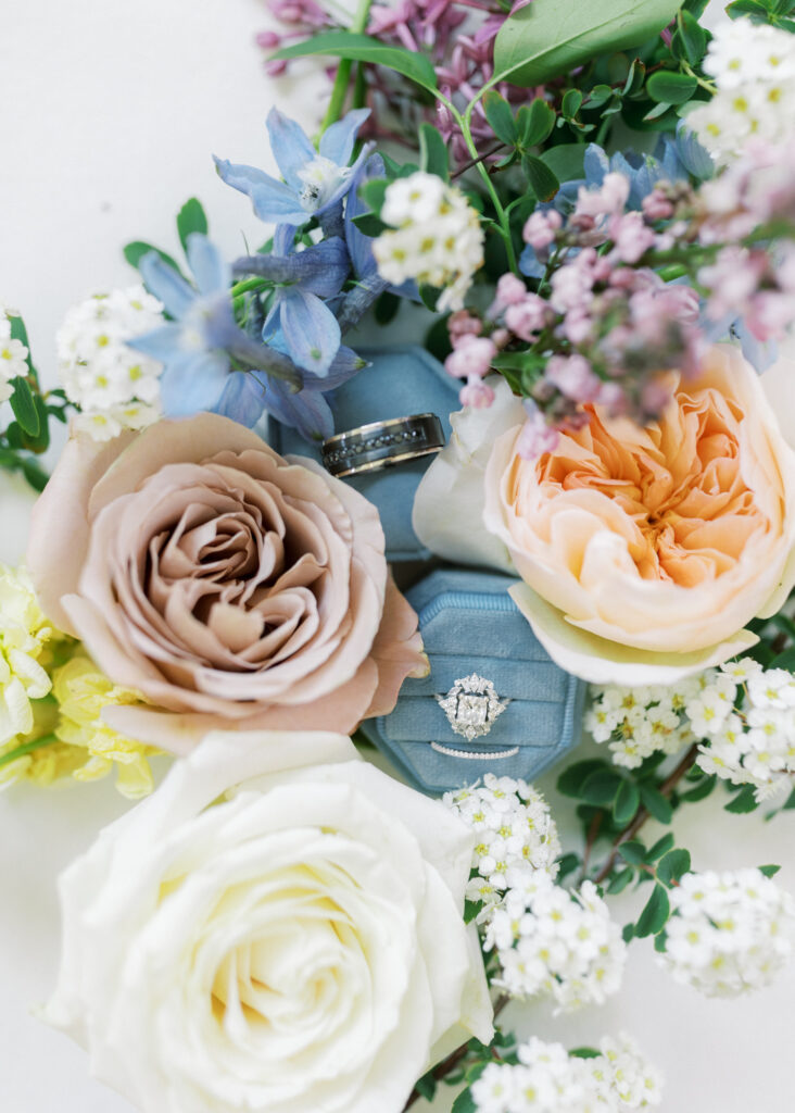 Luxury wedding Flatlays