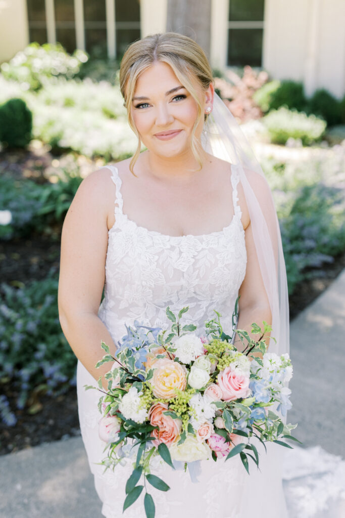 Romantic couple portraits at La Reve Estate in Elk Grove
