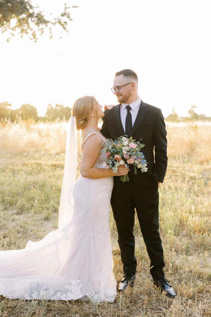 Romantic couple portraits at La Reve Estate in Elk Grove
GOlden Hour