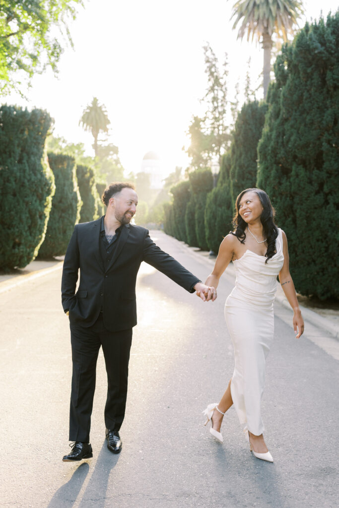 California State Capitol Engagement photos | Sacramento Wedding Photographer