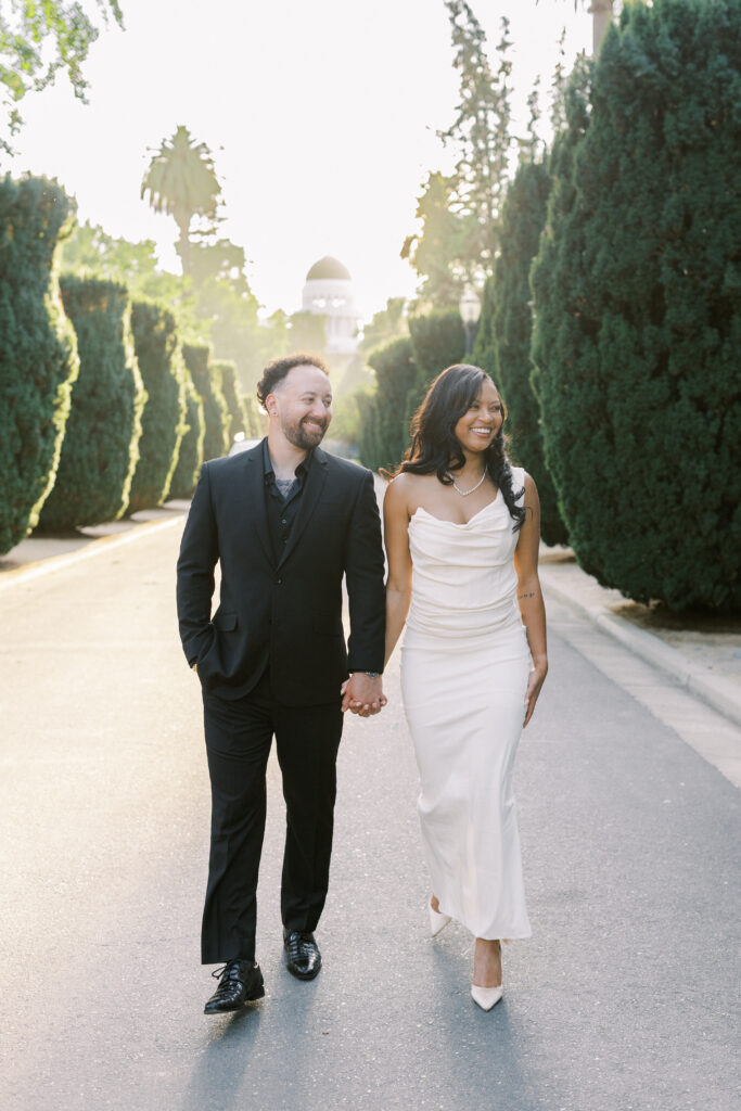 California State Capitol Engagement photos | Sacramento Wedding Photographer