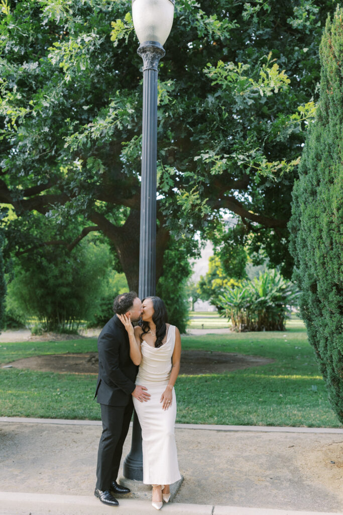 State Capitol Engagement Session | Sacramento Wedding Photographer