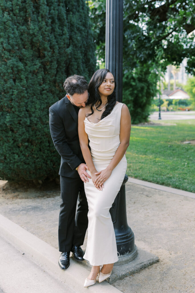 State Capitol Engagement Session | Sacramento Wedding Photographer