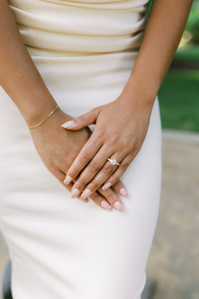 State Capitol Engagement Session | Sacramento Wedding Photographer