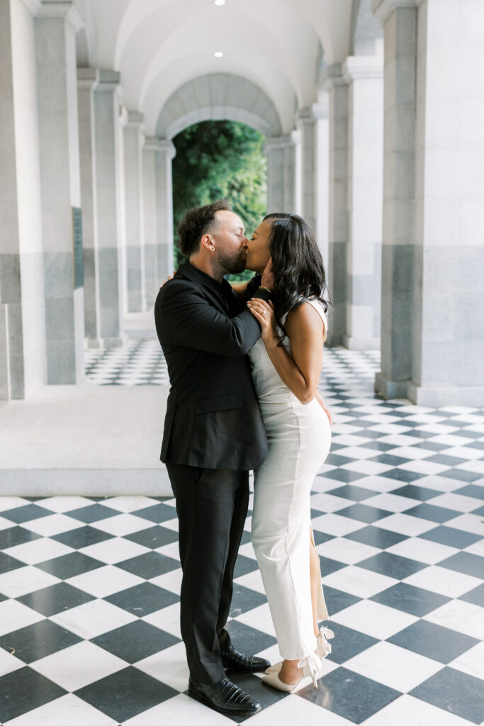 State Capitol Engagement Session | Sacramento Wedding Photographer