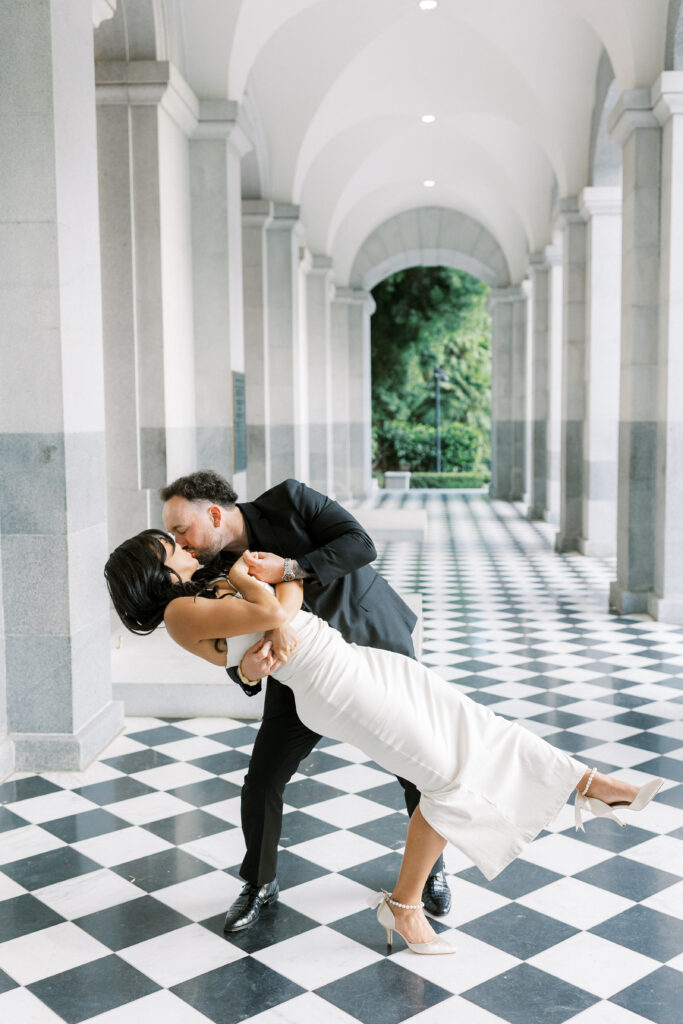 California State Capitol Engagement photos | Sacramento Wedding Photographer