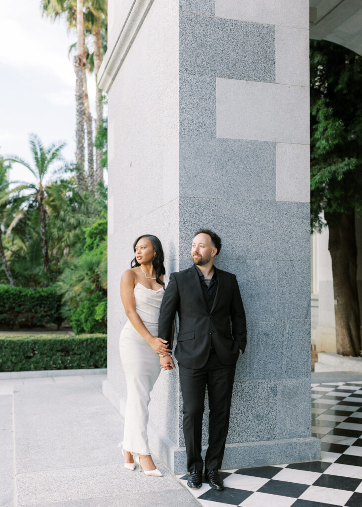 California State Capitol Engagement photos | Sacramento Wedding Photographer