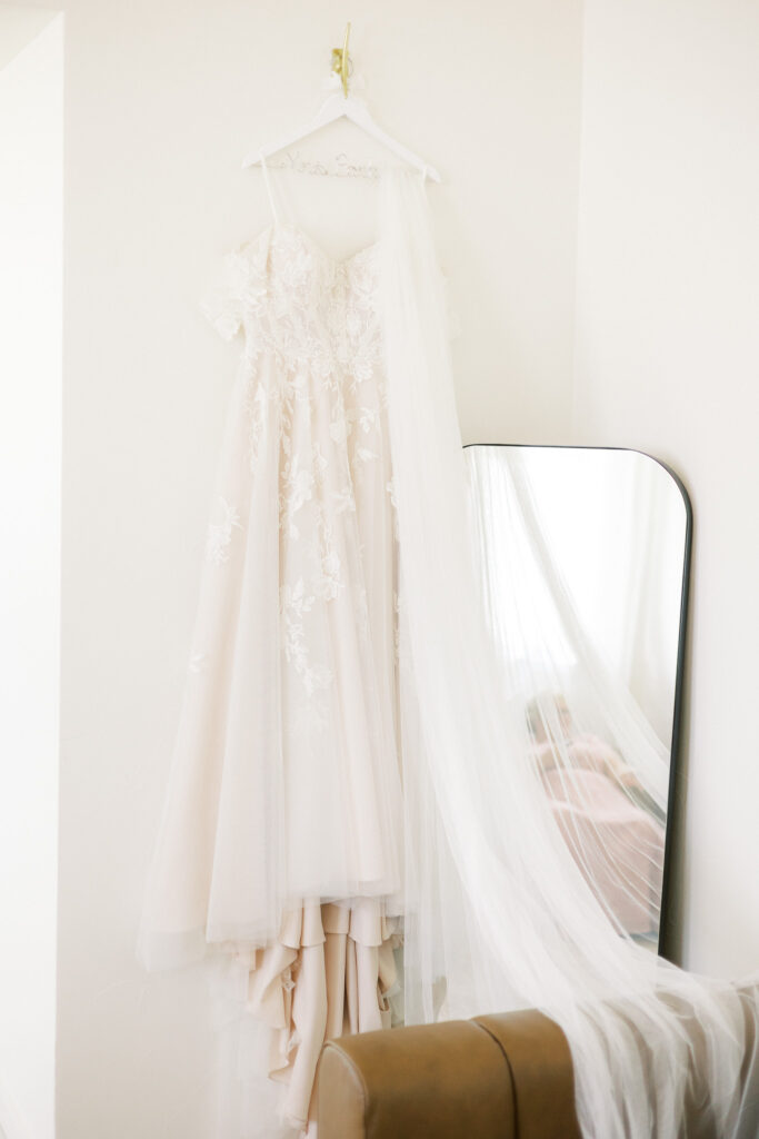 Carter Valley Ranch Bridal Suite