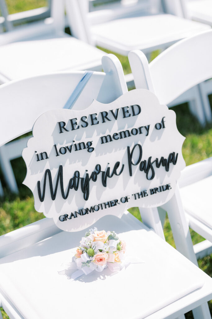Carter Valley Ranch ceremony with  Colorful SUmmer Flowers