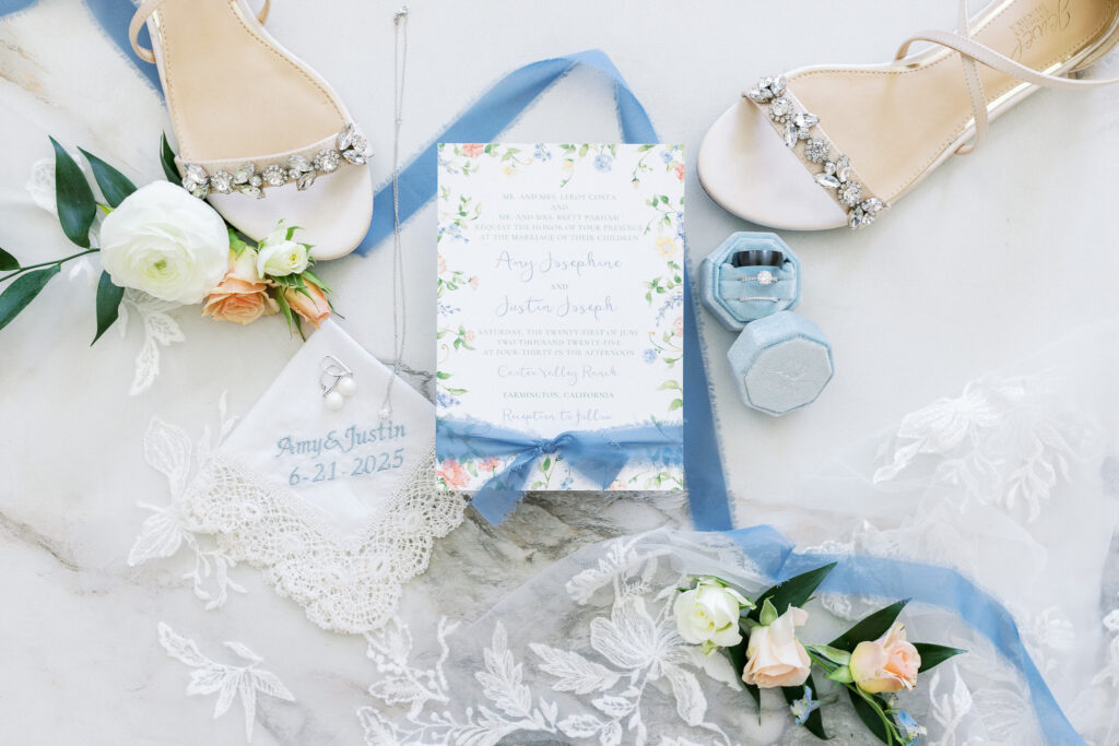 Carter Valley Ranch Bridal Suite