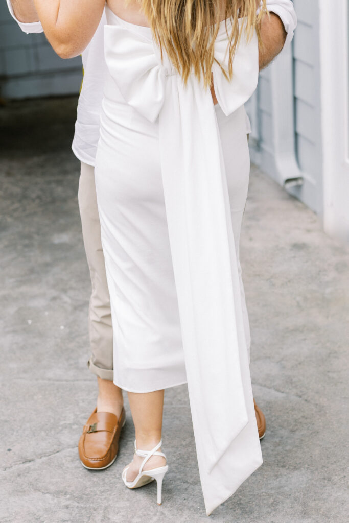 Half Moon Bay Elopement Reception