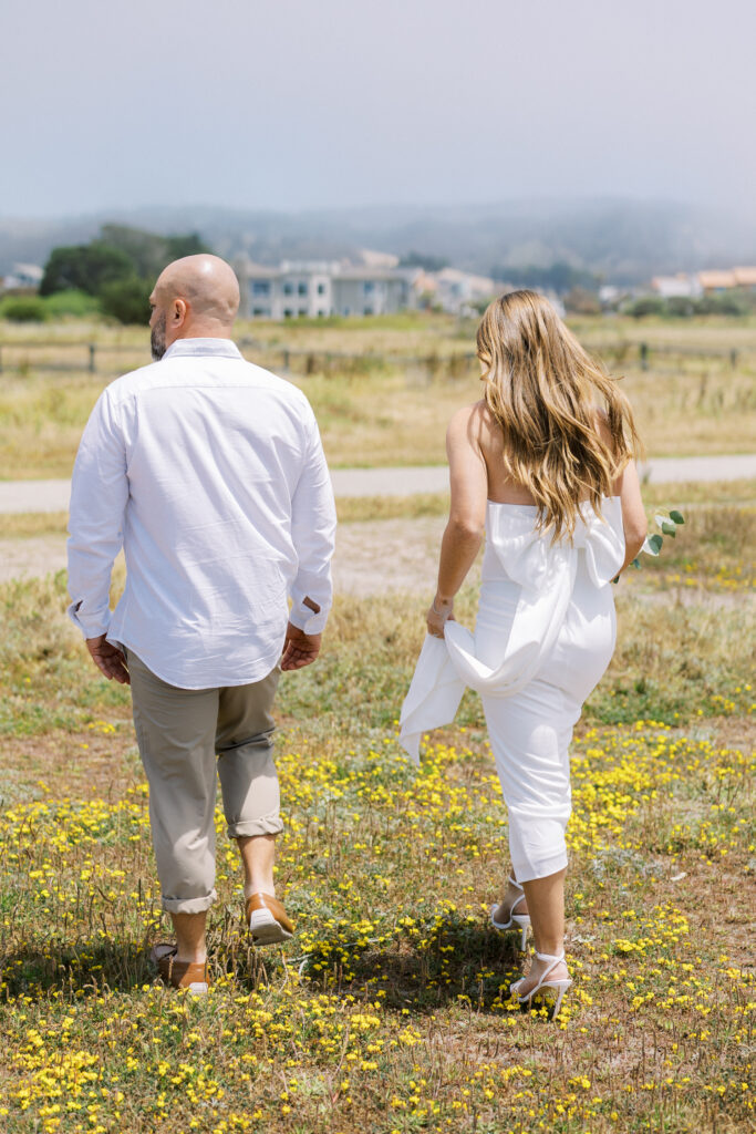Francis Beach Wedding Portraits