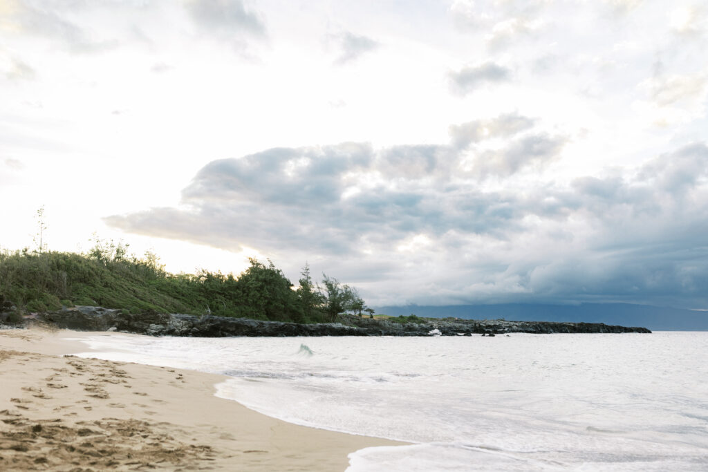 Maui Hawaii Engagement photos
