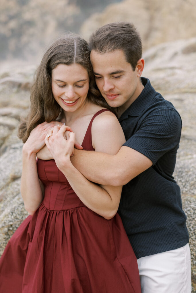 Half Moon Bay WEDDING Photographer