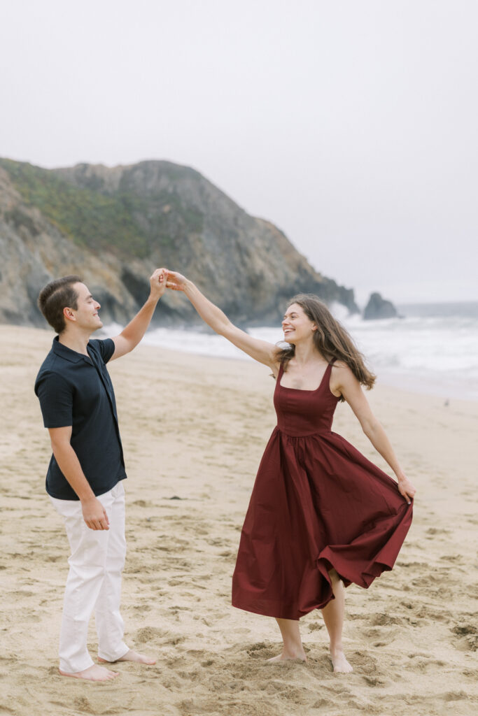Half Moon Bay WEDDING Photographer