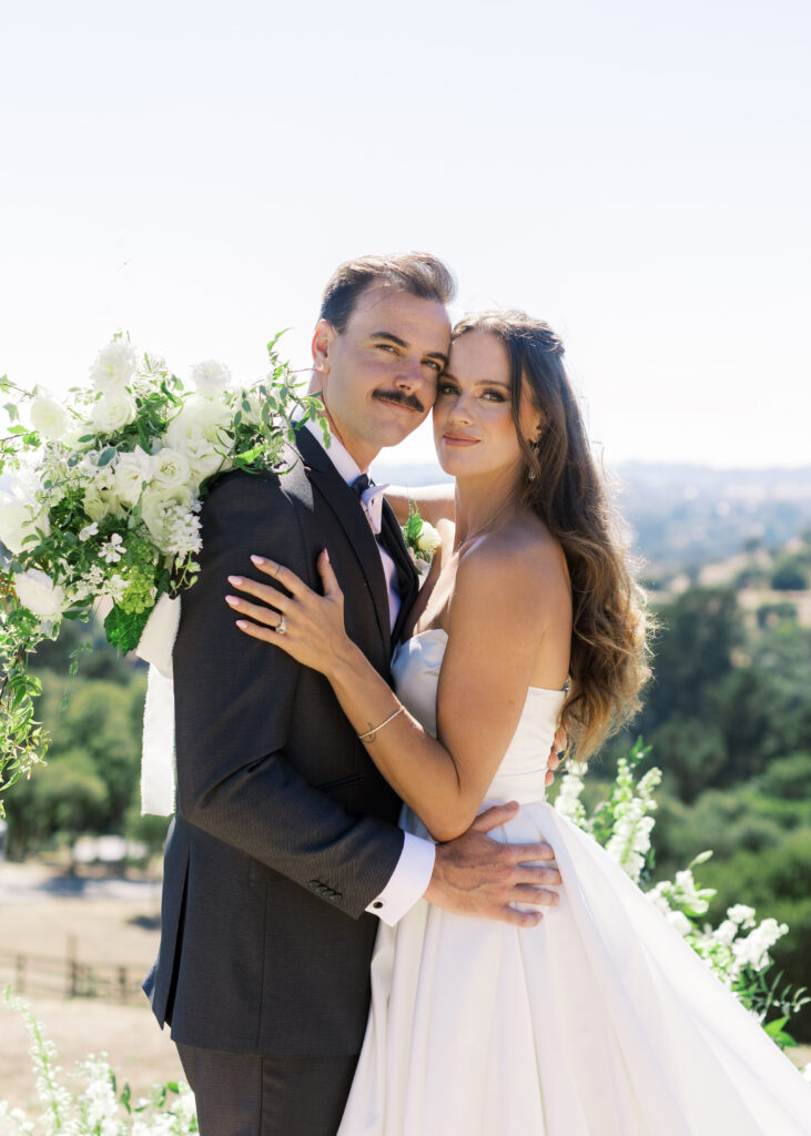 Ceremony luxury editorial | Casa Blanca Interlaken Wedding