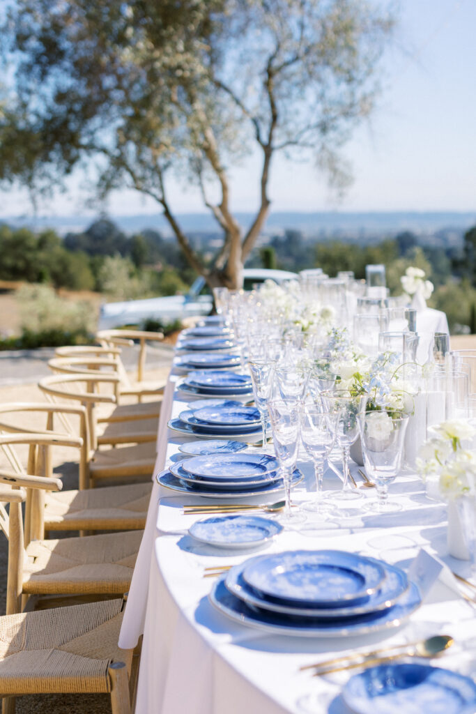 luxury editorial reception | Casa Blanca Interlaken Wedding