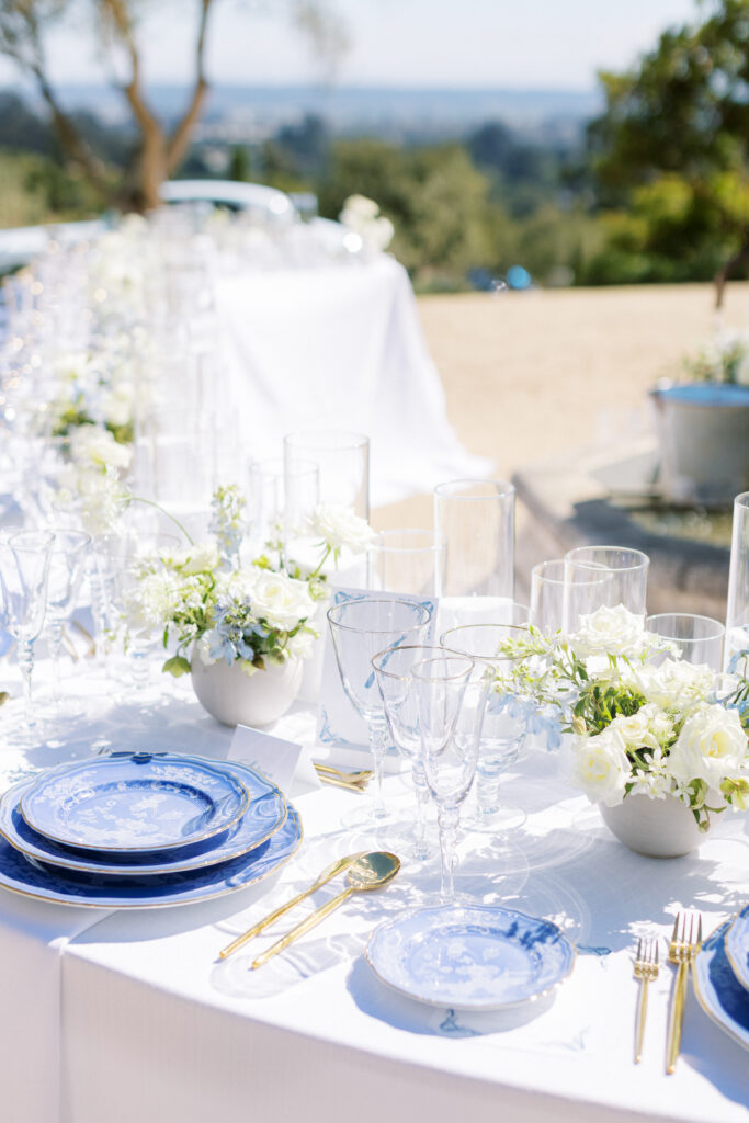 luxury editorial reception | Casa Blanca Interlaken Wedding