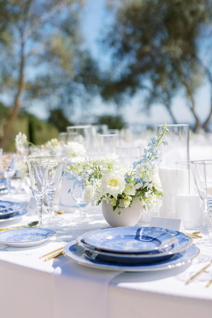luxury editorial reception | Casa Blanca Interlaken Wedding