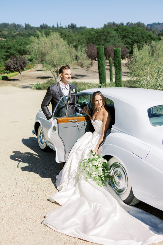bride and groom luxury editorial | Casa Blanca Interlaken Wedding