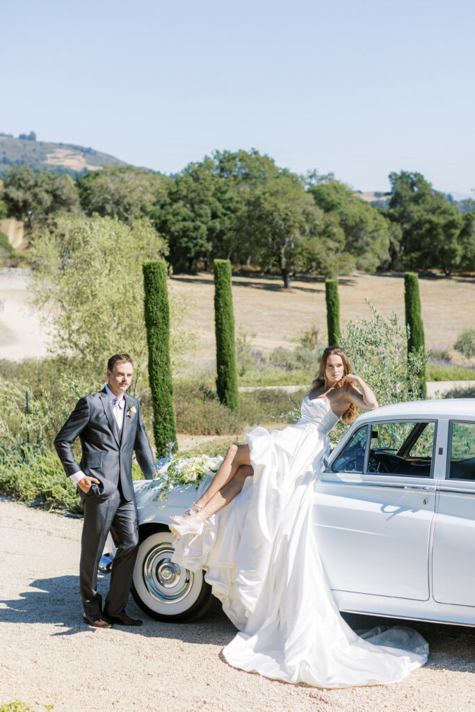 bride and groom luxury editorial | Casa Blanca Interlaken Wedding