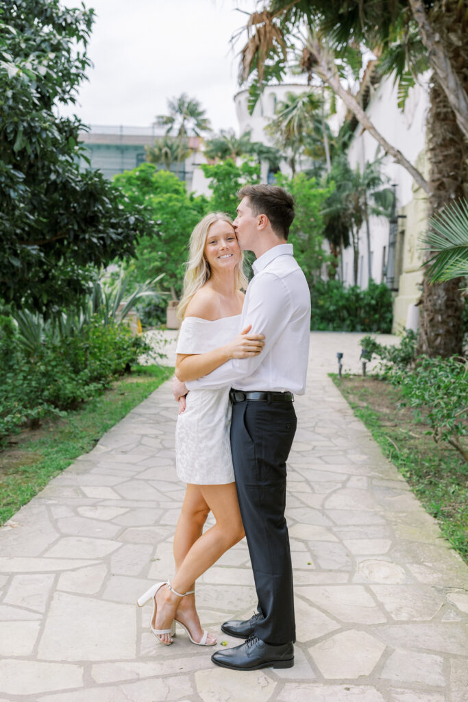 Santa Barbara Courthouse Engagement Session | Shannon Bryn PHoto 