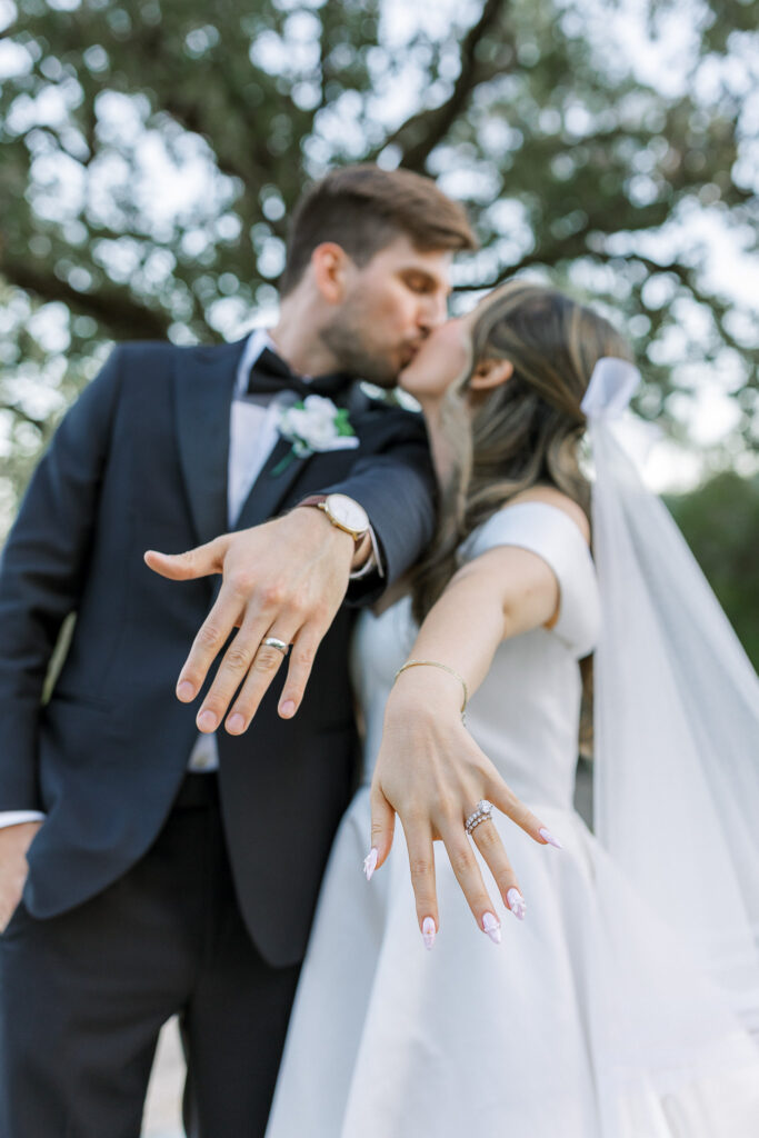Bride and Groom portraits by Shannon Bryn Photo