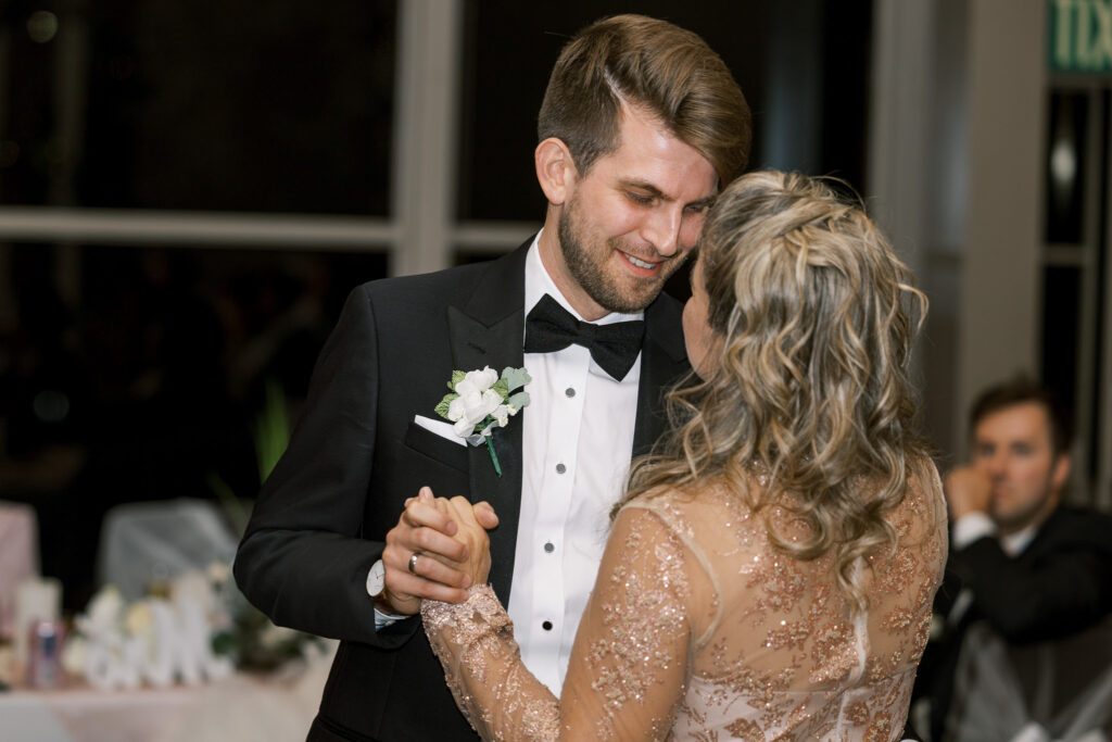 Timeless Reception portraits captured by Marin wedding photographer Shannon Bryn Photo at University Redlands Marin