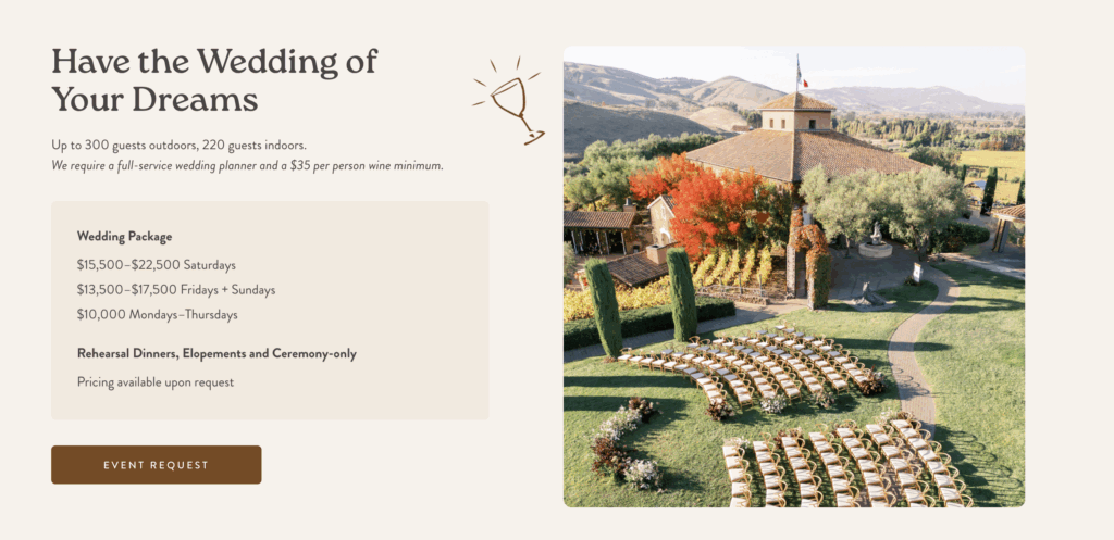 Sonoma wedding venues | Viansa Winery wedding by SHannon bryn photo