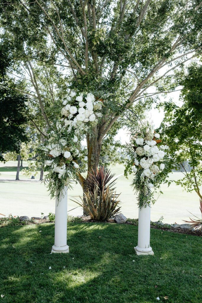 Sequoyah Country Club Wedding Photos | Oakland Wedding Venue