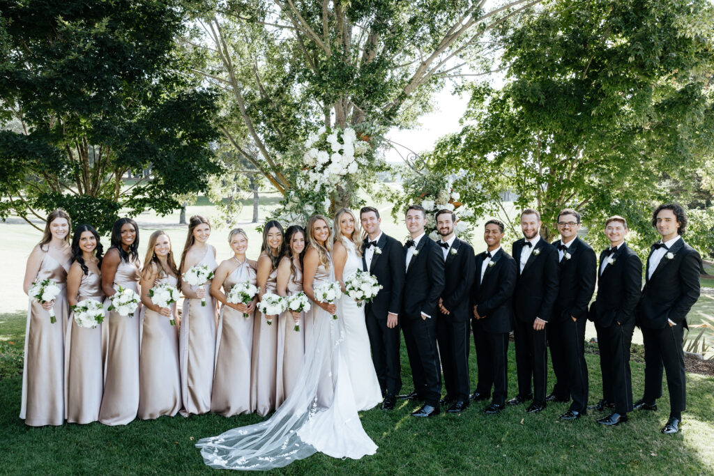 Sequoyah Country Club Wedding |Bay Area Wedding Venue | Shannon Bryn Photo