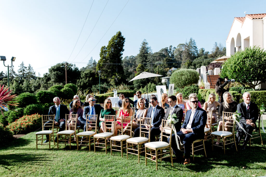 Sequoyah Country Club Wedding Photos | Oakland Wedding Venue