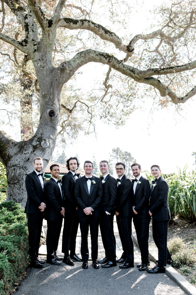 Sequoyah Country Club Wedding |Bay Area Wedding Venue | Shannon Bryn Photo