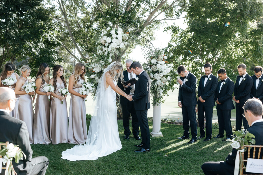 Sequoyah Country Club Wedding Photos | Oakland Wedding Venue