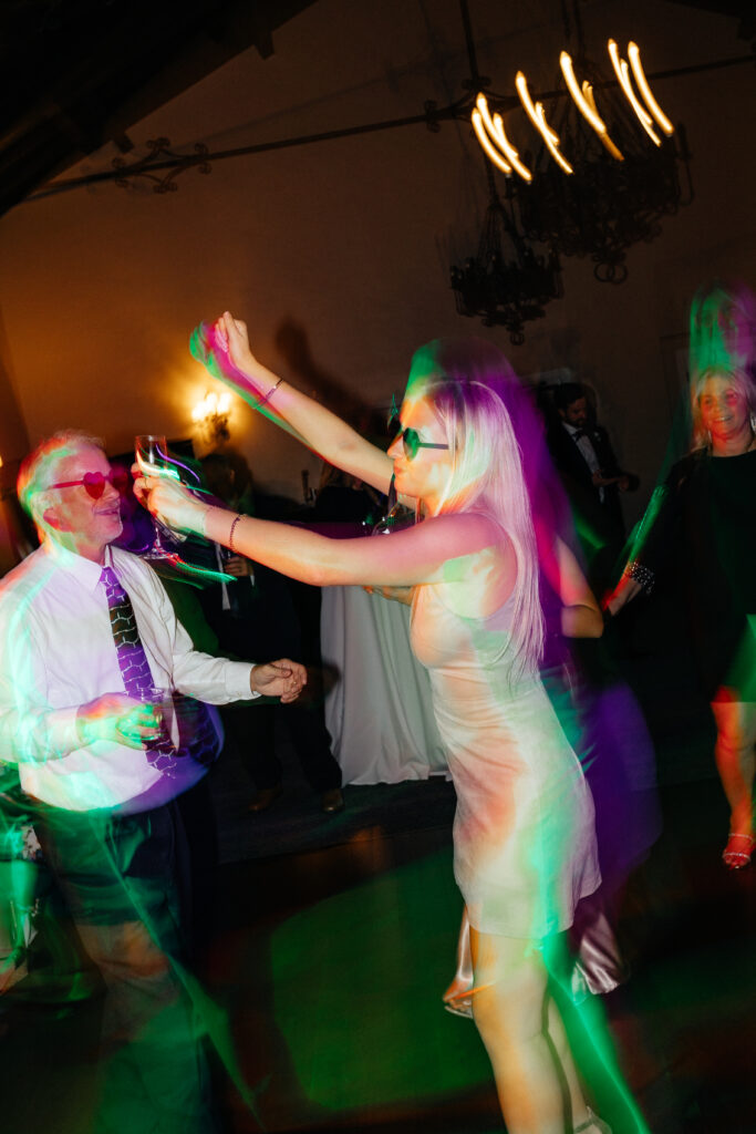 Luxury Oakland wedding venue Sequoyah Country Club terrace