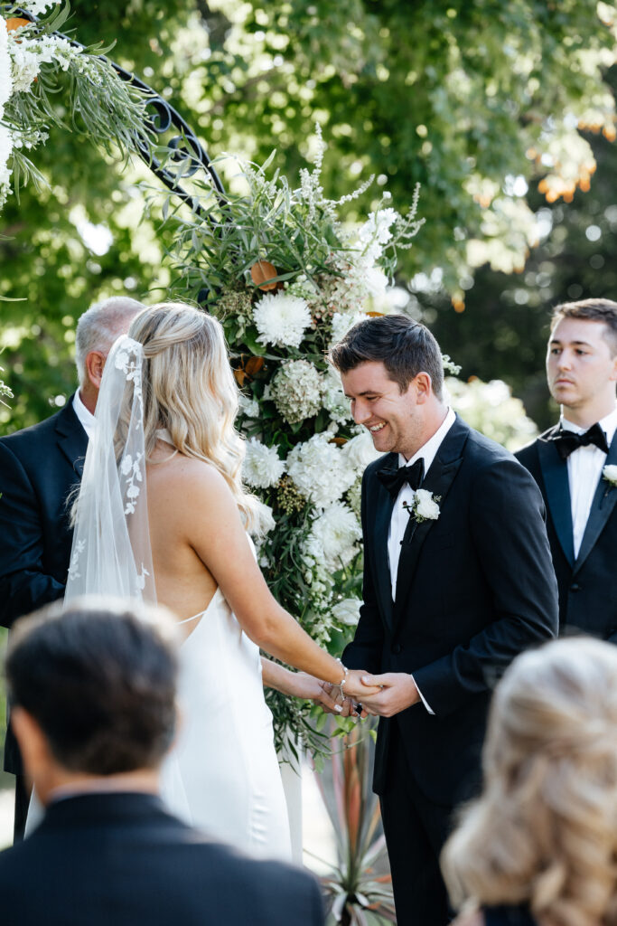 Sequoyah Country Club Wedding Photos | Oakland Wedding Venue