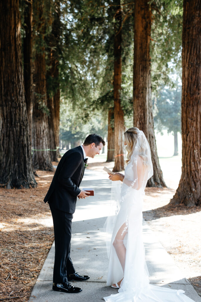 Sequoyah Country Club Wedding Photos | Oakland Wedding Venue