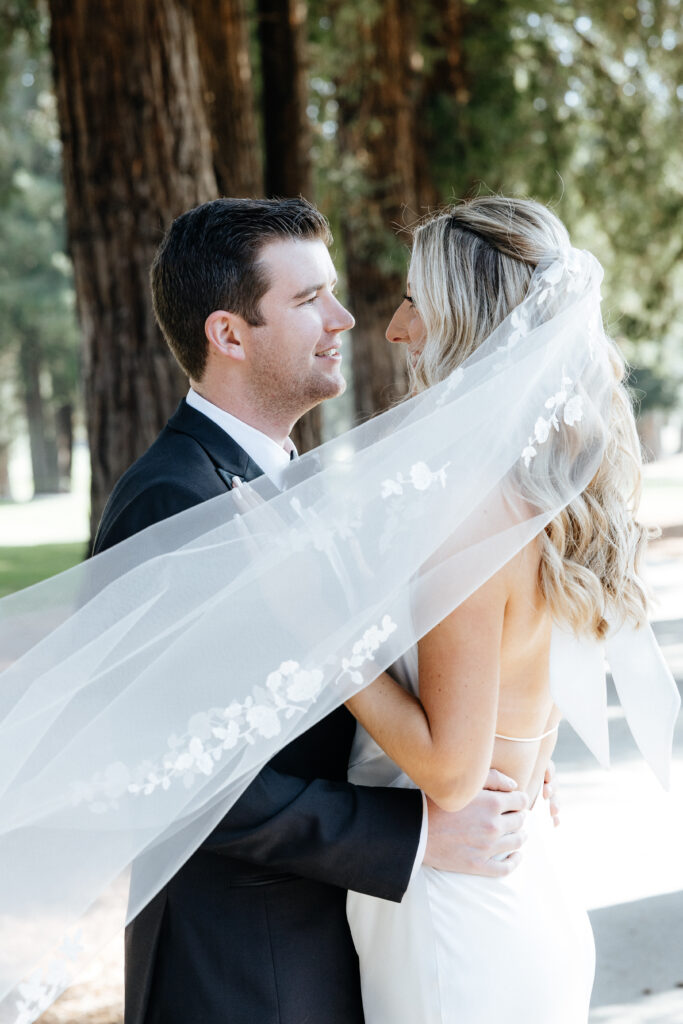 Sequoyah Country Club Wedding Photos | Oakland Wedding Venue