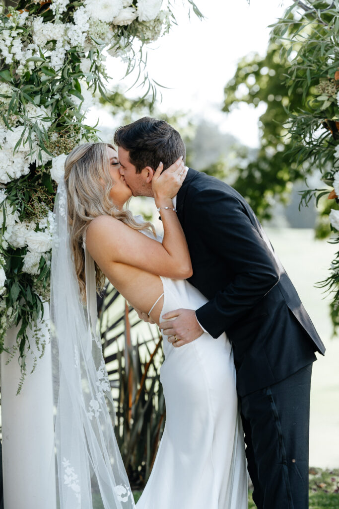 Sequoyah Country Club Wedding |Bay Area Wedding Venue | Shannon Bryn Photo