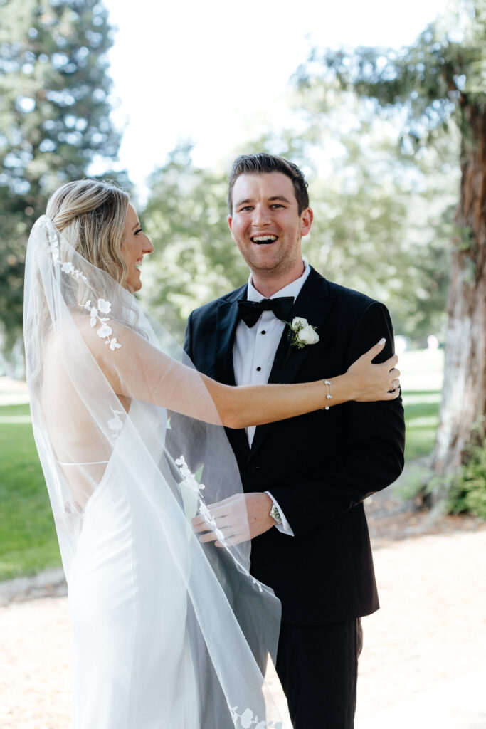 Sequoyah Country Club Wedding Photos | Oakland Wedding Venue
