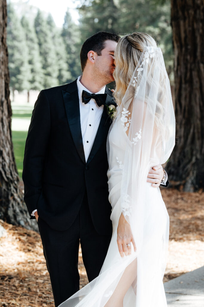 Sequoyah Country Club Wedding Photos | Oakland Wedding Venue