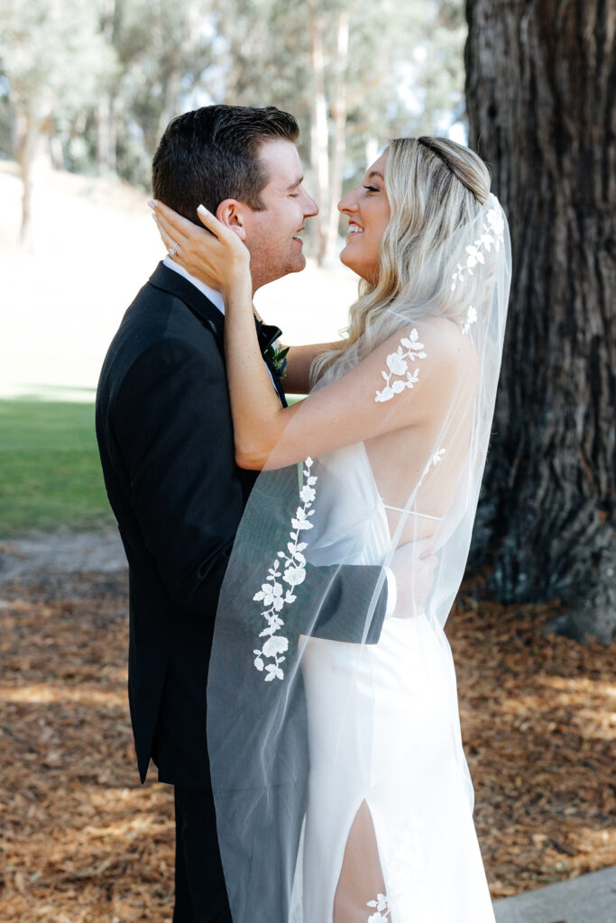 Sequoyah Country Club Wedding Photos | Oakland Wedding Venue