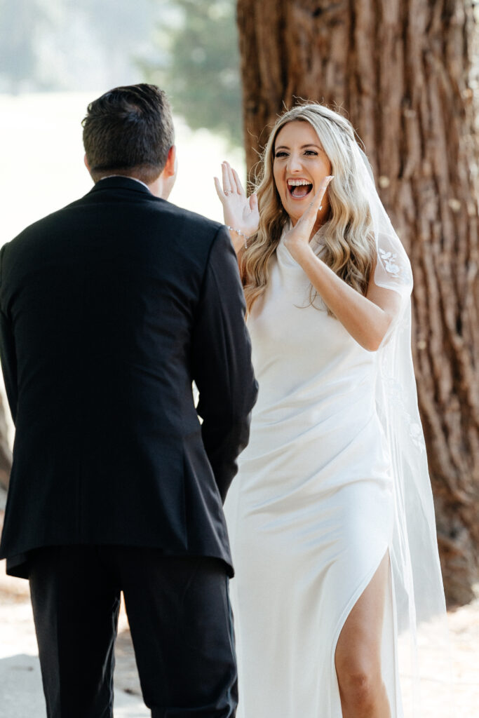 Sequoyah Country Club Wedding Photos | Oakland Wedding Venue