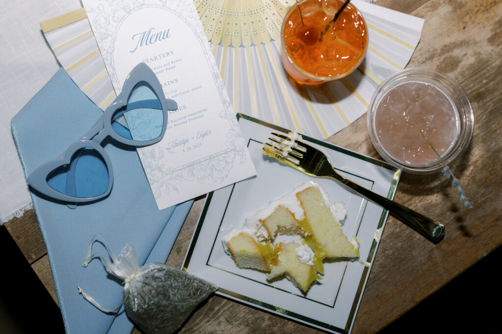 Reception at the Swanner House