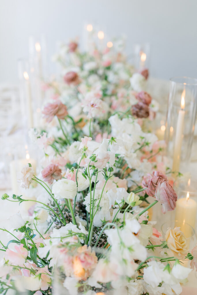 Magnolia Event Center wedding photos Utah reception design details